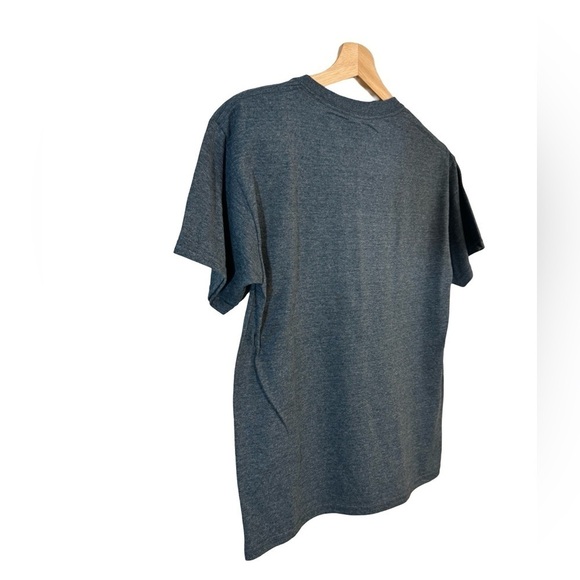 Las Vegas Dark Gray T-Shirt Juniors Size Large ☀️ - Picture 7 of 9